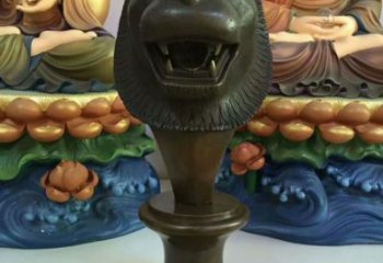 抽象生肖雕塑 店門(mén)口彩繪雕塑 步行街?jǐn)[件