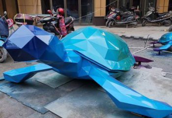 銅海龜雕塑廠，神獸動物，仿古公園廣場擺件