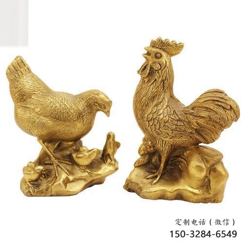 操場小雞雕塑，公園題材，剪影工藝