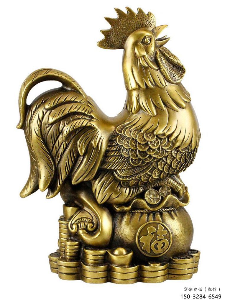 景區小雞雕塑，噴水造型，剪影工藝