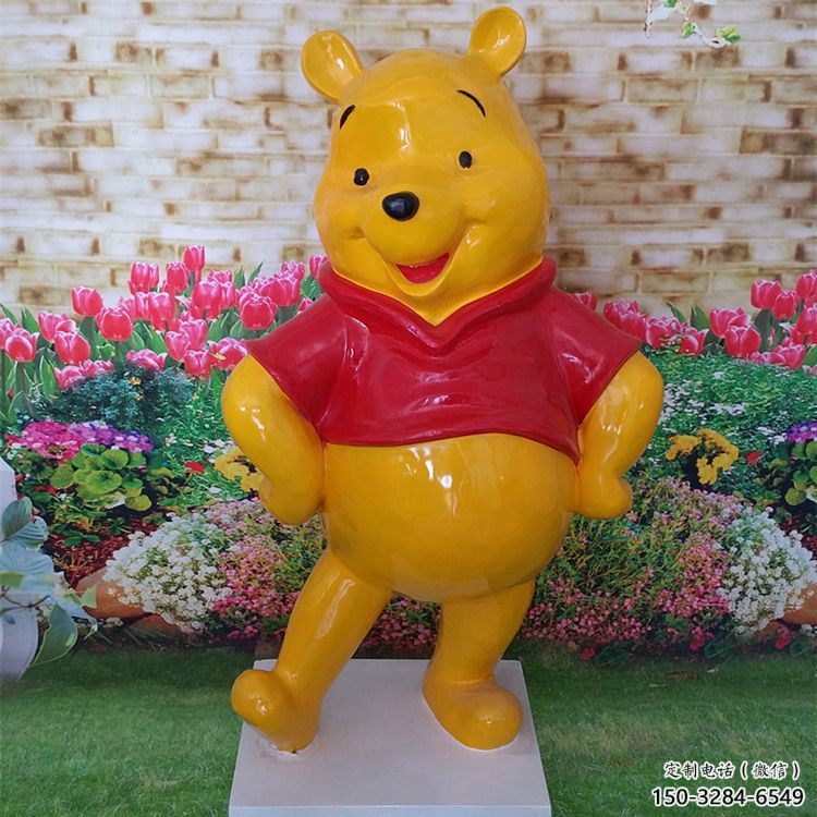 海洋館布朗熊雕塑，鍍銅海洋雕塑，鍍銅工藝