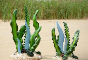 酒店珊瑚雕塑，鍍金歐式雕塑，仿古擺件