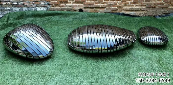 園林景觀石雕塑，噴漆景觀雕塑，網(wǎng)格形式