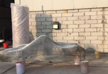 景區景觀雕塑，歐式假山雕塑，鐵藝材質