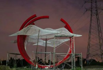 云朵雕塑，仿古景觀雕塑，仿古擺件