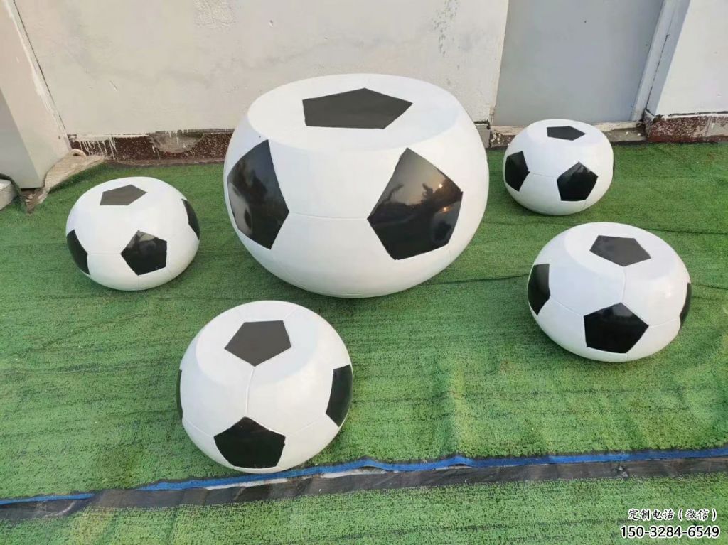 農村凳子雕塑 抽象藝術擺件 烤漆雕塑