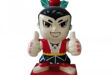 風景區(qū)葫蘆娃雕塑廠家 售樓處廣場雕塑 仿古擺件