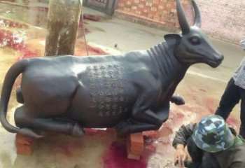 步行街牧童雕塑廠 游樂場民俗雕塑 鑄造鑄銅雕塑