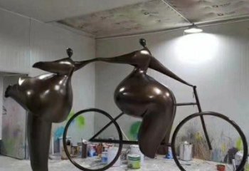 女人雕塑 大型別墅區女性雕塑 農村歐式雕塑