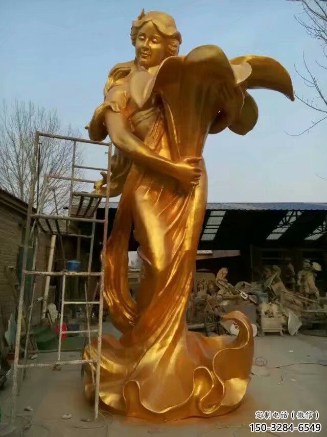 室內美人魚雕塑 仿真景觀雕塑 大型動漫雕塑