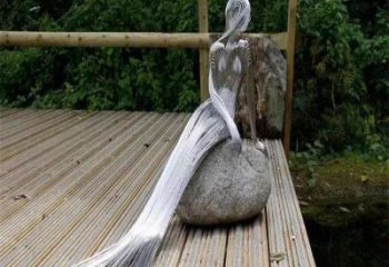 大型美人魚(yú)雕塑 歐式步行街雕塑 彩繪動(dòng)漫雕塑