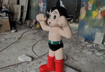 風(fēng)景區(qū)公仔雕塑 售樓處廣場(chǎng)雕塑 仿古擺件