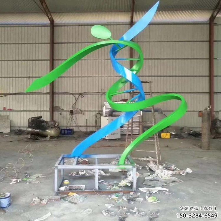 大型舞蹈雕塑 戶外演員雕塑 農村跳舞雕塑