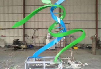 大型舞蹈雕塑 戶外演員雕塑 農(nóng)村跳舞雕塑