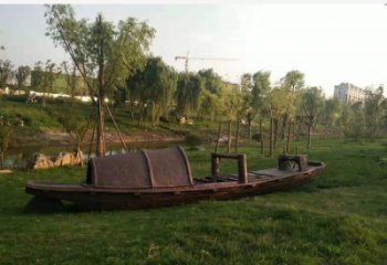 揚帆雕塑 公園風(fēng)帆雕塑 歐式遠(yuǎn)航雕塑