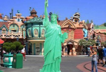 房地產(chǎn)和平女神雕塑 現(xiàn)代人物雕塑 幾何歐式雕塑