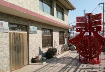 希望燈籠雕塑 景觀校園雕塑 商業街雕塑