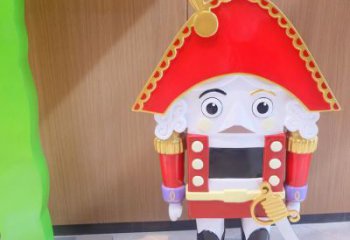 房地產撲克雕塑 現代撲克牌雕塑 幾何雕塑