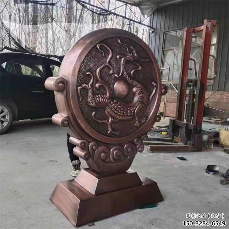 現(xiàn)代浮雕供求，美陳雕塑，玻璃鋼浮雕制造