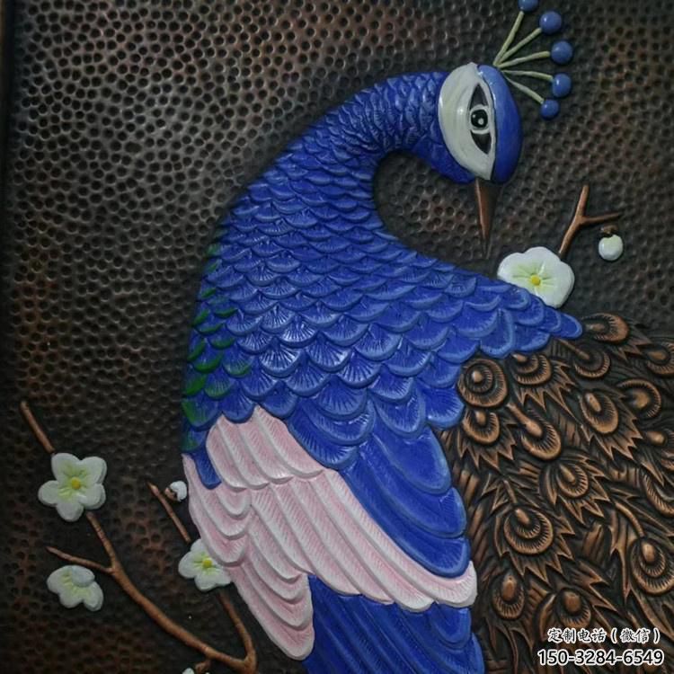 浮雕制作廠家，多彩藝術，景觀動物浮雕供應