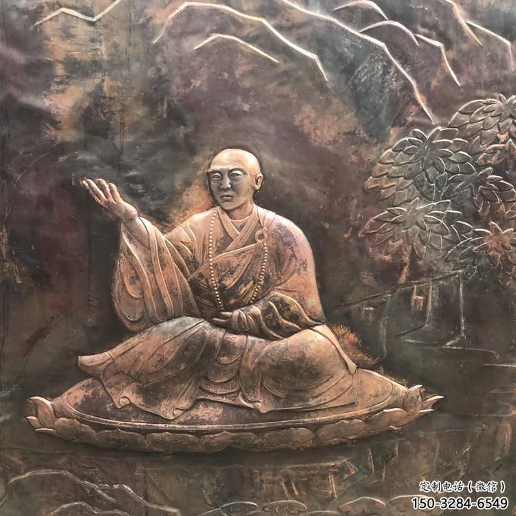 佛像浮雕定制，寺廟雕塑，建筑佛像浮雕提供廠家