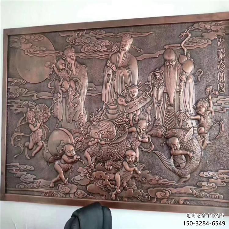 寺廟浮雕批發(fā)，鑄銅雕塑，展示佛像浮雕廠家