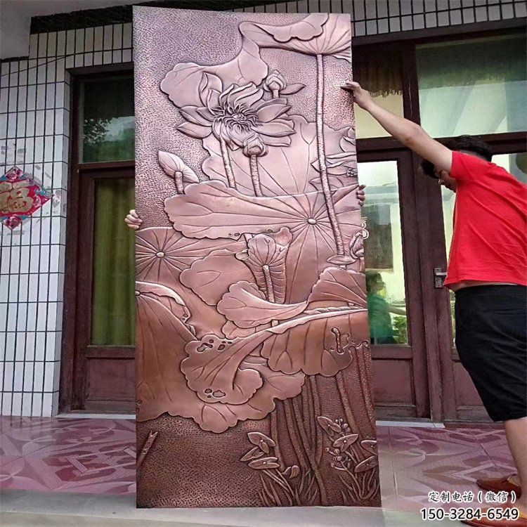 花卉浮雕制作，陸地?cái)[件，城市花卉浮雕制造商