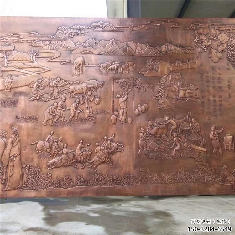 校園浮雕提供，美陳雕塑，景觀校園浮雕制作廠家