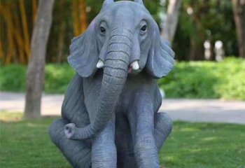 大象雕塑工廠標(biāo)準(zhǔn)，仿真藝術(shù)，景觀仿真大象雕塑供應(yīng)