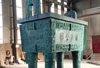 別墅區福鼎雕塑