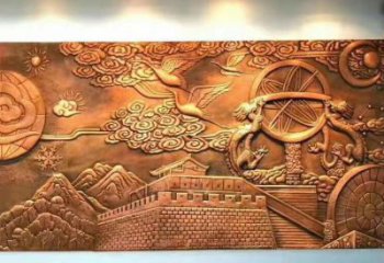 仙鶴浮雕標(biāo)準(zhǔn)，廣場雕塑，動物浮雕供給