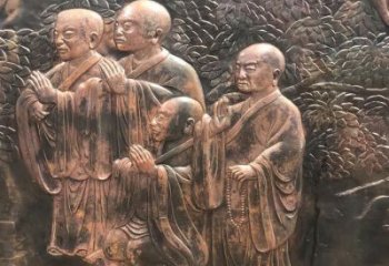 佛像浮雕選用，美陳雕塑，抽象佛像浮雕標(biāo)準(zhǔn)