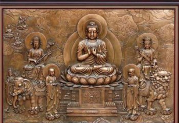 景觀浮雕供求，黃銅構件，鑄銅佛像浮雕廠家