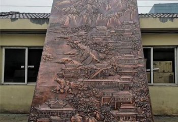 鑄銅浮雕專供，公園雕塑，文化公園浮雕供應