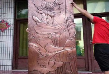 花卉浮雕制作，陸地?cái)[件，城市花卉浮雕制造商