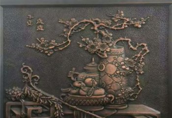 黃銅浮雕指用，景觀雕塑，園林藝術(shù)人物浮雕點擊