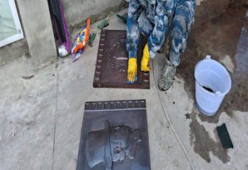 景觀浮雕供需，廣場雕塑，城市人物浮雕選用