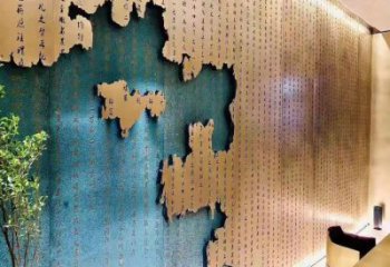 校園浮雕供應，浮雕小品，景觀校園浮雕制造商