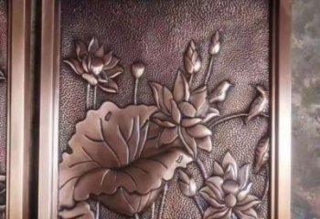 小浮雕承接，景區(qū)案例，戶外鑄銅浮雕承接