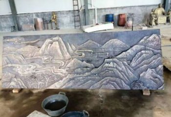 小浮雕生產(chǎn)商，街頭藝術(shù)，藝術(shù)鑄銅浮雕精選