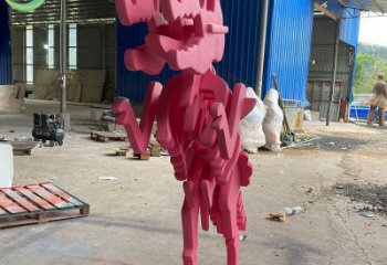 恐龍雕塑提供，美陳雕塑，景觀恐龍骨架雕塑制作