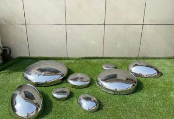 公園景觀石雕塑，噴砂發光雕塑，鑄銅工藝