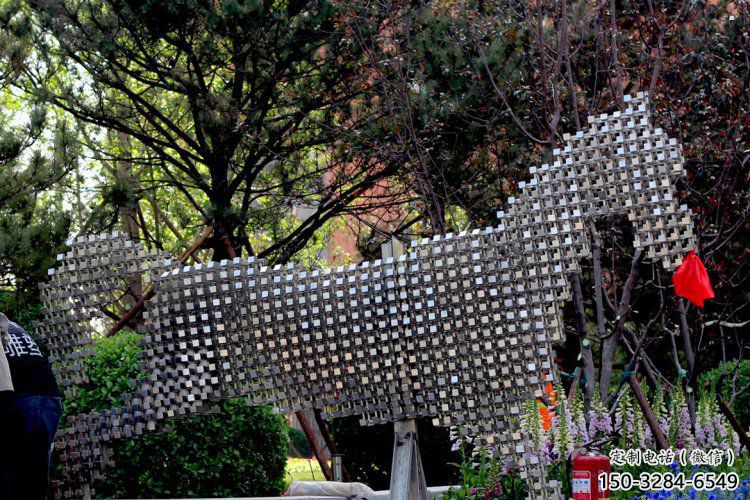 方塊馬雕塑優選，酒店擺件，門口方塊馬雕塑選定