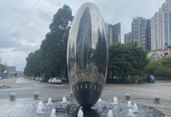 圓球雕塑服務商，歐式風格，不銹鋼圓球噴泉雕塑供需