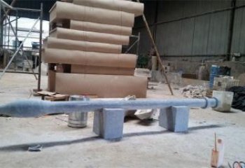 操場書籍雕塑，鏤空景觀雕塑，噴砂制造