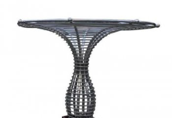 遮陽樹雕塑常用，鋼管組合，景觀鏤空遮陽樹雕塑定價