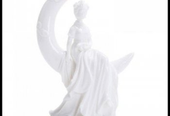 月亮雕塑供求，白鋼構件，景觀月亮仙子雕塑觀賞型