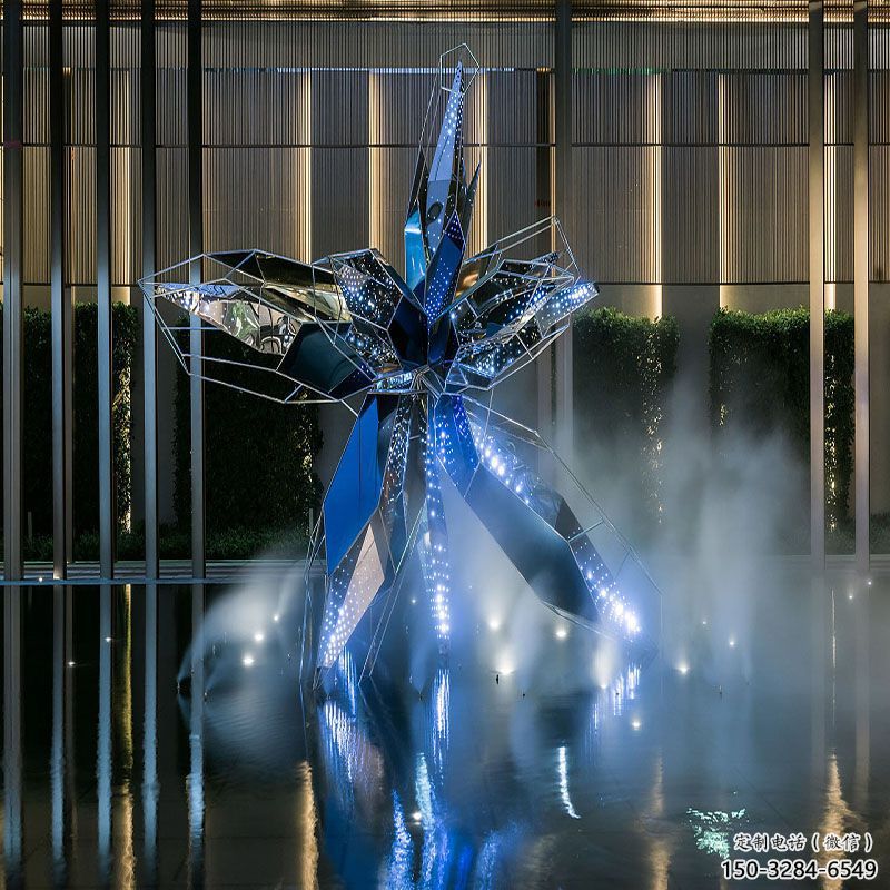 鐵嶺鉆石雕塑承接