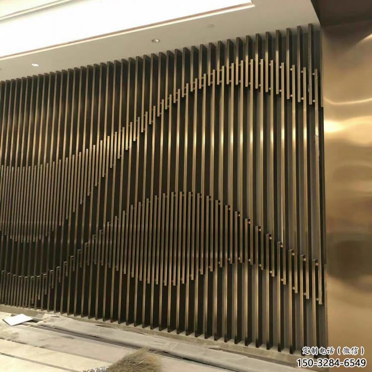 珠海藝術類型景墻雕塑，防銹工藝制作