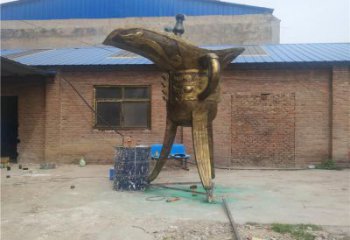 萬(wàn)寧公園酒杯雕塑